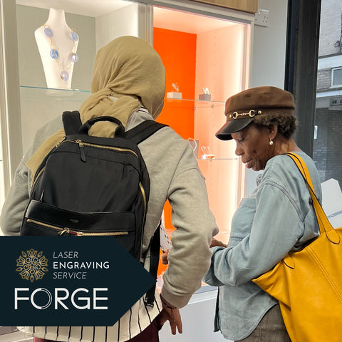 LINK-UP: Forging Communities Tue 27 Feb