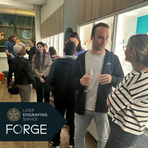 LINK-UP: Forging Communities Tue 27 Feb