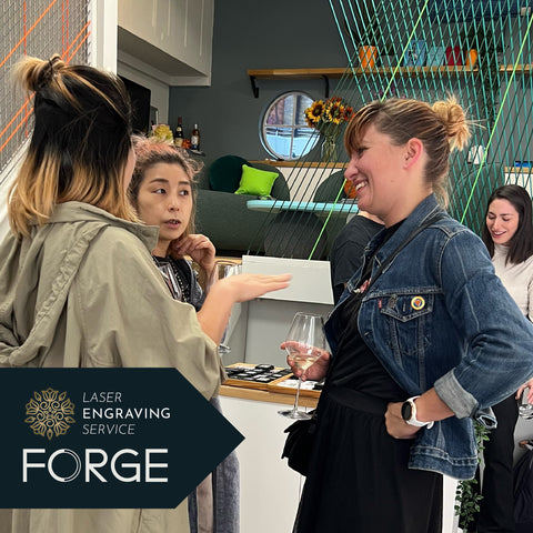 LINK-UP: Forging Communities Tue 27 Feb
