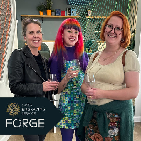 LINK-UP: Forging Communities Tue 27 Feb