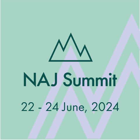 LINK-UP: Special Guest NAJ Tue 23 Apr