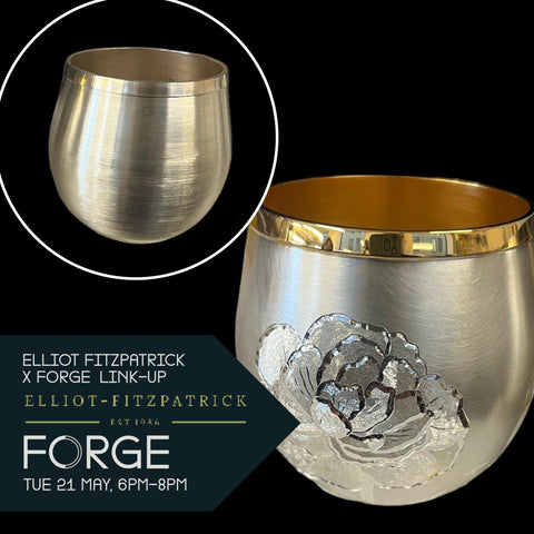 LINK-UP: With Elliot Fitzpatrick Tue 21 May