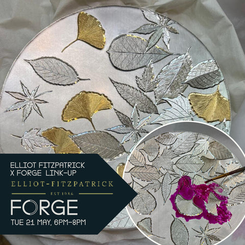 LINK-UP: With Elliot Fitzpatrick Tue 21 May