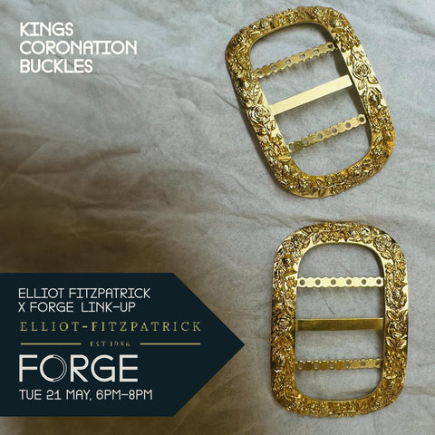LINK-UP: With Elliot Fitzpatrick Tue 21 May