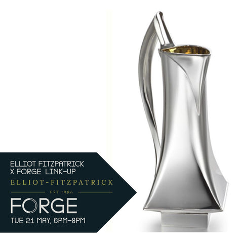 LINK-UP: With Elliot Fitzpatrick Tue 21 May