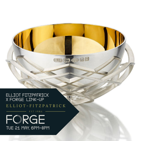 LINK-UP: With Elliot Fitzpatrick Tue 21 May