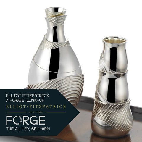 LINK-UP: With Elliot Fitzpatrick Tue 21 May