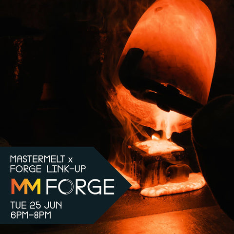 LINK-UP: Mastermelt Tue 25 June