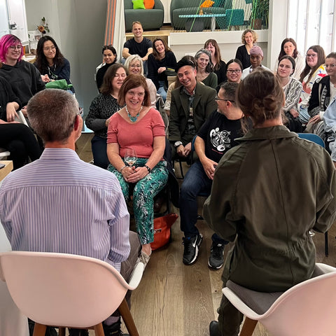 LINK-UP with Stuart Pool & Kim Rix TUE 19 MAR