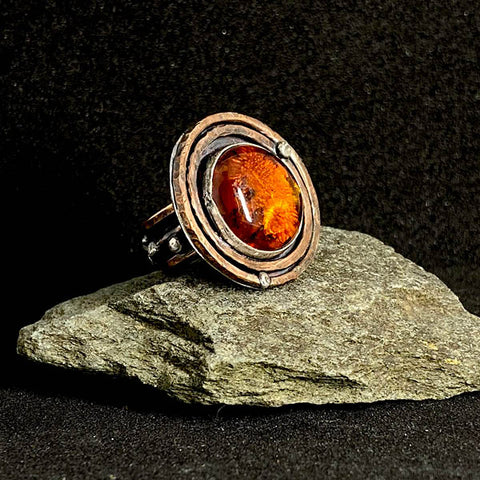 Earth Stone Fire