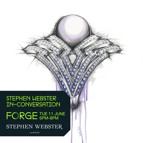 Stephen Webster & The