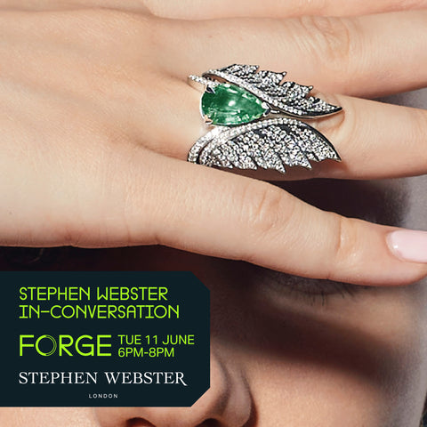 Stephen Webster & The
