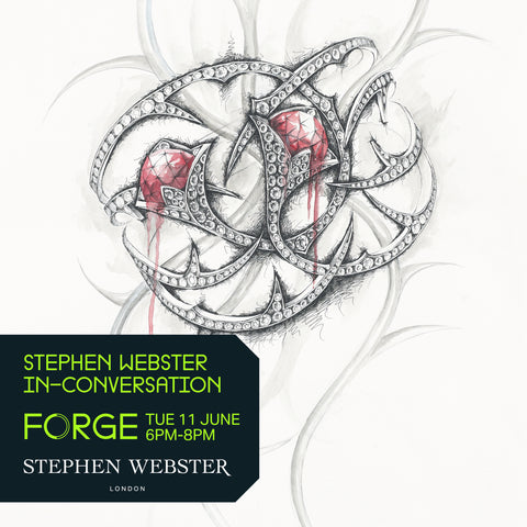 Stephen Webster & The