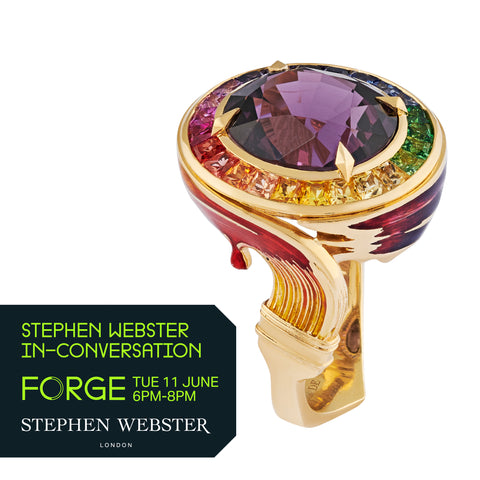 Stephen Webster & The