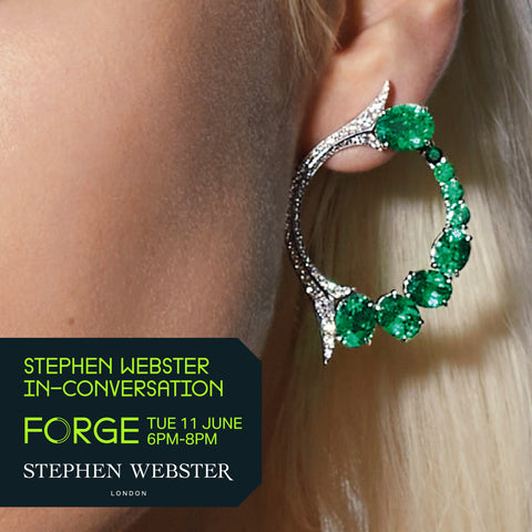 Stephen Webster & The