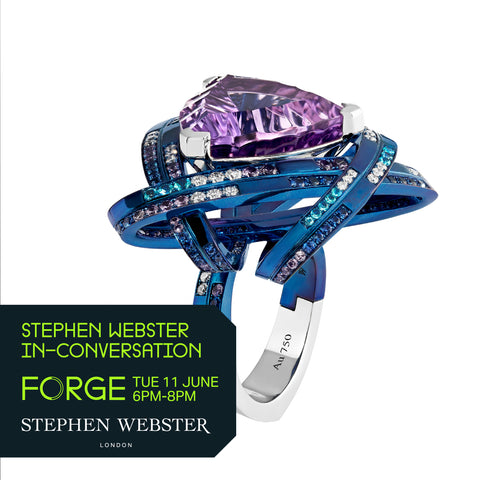 Stephen Webster & The