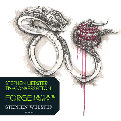 Stephen Webster & The