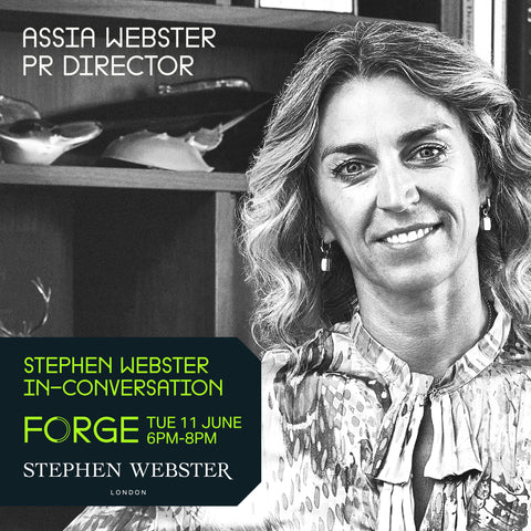 Stephen Webster & The