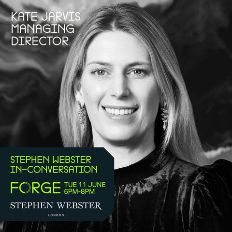 Stephen Webster & The