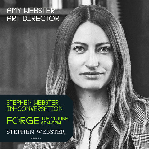 Stephen Webster & The