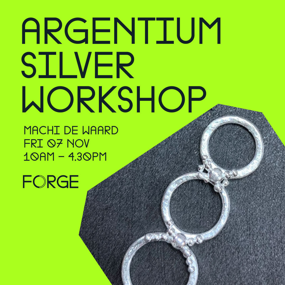 LEARN-TO: Use Argentium Silver [NOV]