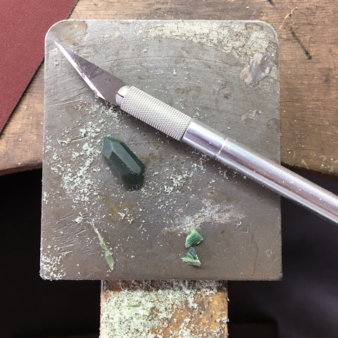 KIT: Carve & Cast Pendant