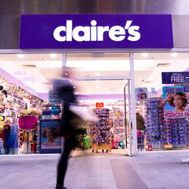 My thoughts following Claire’s Accessories going into administration