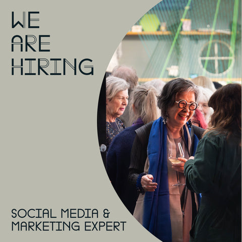 We are hiring: Freelance Social Media & Marketing Expert