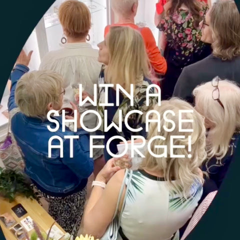 Retail Jeweller x FORGE. Win a Showcase at FORGE!