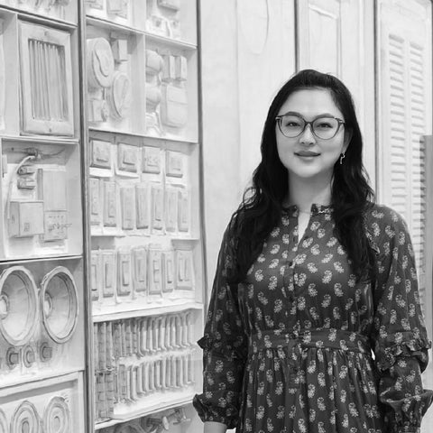 Xiaoxi Chen Jewellery