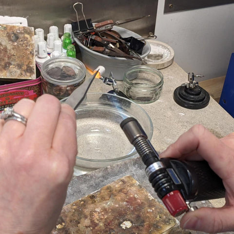 LEARN-TO Make a Rex Collet [OCT 2026]