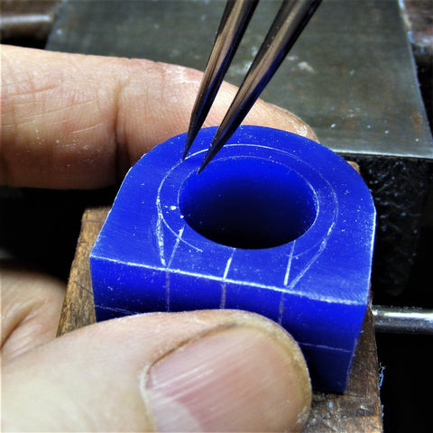 LEARN-TO: Wax Carving Signet Ring 17 APR - 01 MAY