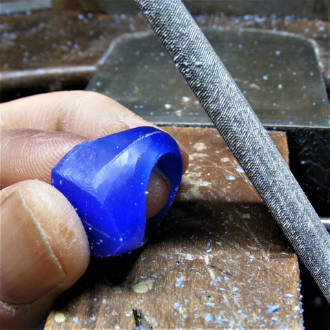 LEARN-TO: Wax Carving Signet Ring 17 APR - 01 MAY