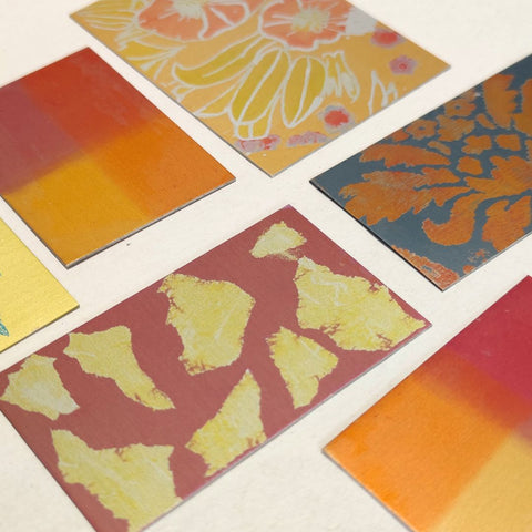 LEARN-TO: Colour Anodised Aluminium [MAY]