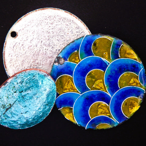 LEARN-TO: Creative Enamelling [JUNE 2026]