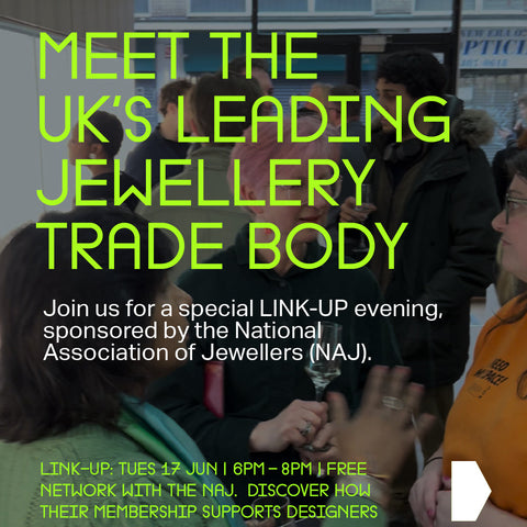 LINK-UP: NETWORK WITH NAJ [JUN 2025]