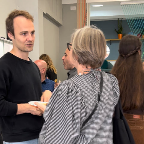 LEAVING PARTY for Alex at Misfit! [MAR 2026]