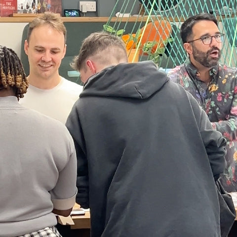 LEAVING PARTY for Alex at Misfit! [MAR 2026]