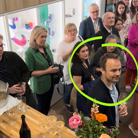 LEAVING PARTY for Alex at Misfit! [MAR 2026]