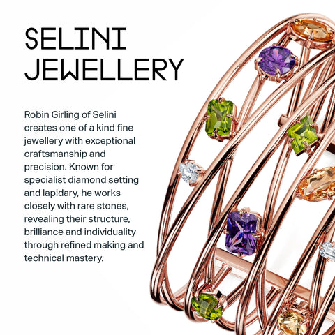 The Golden Key Jewellery Showcase