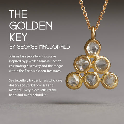 The Golden Key Jewellery Showcase