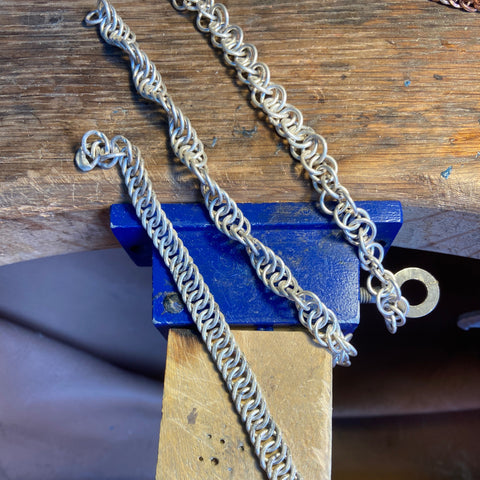 MAKE-DAY: Chain Bracelet [JULY]
