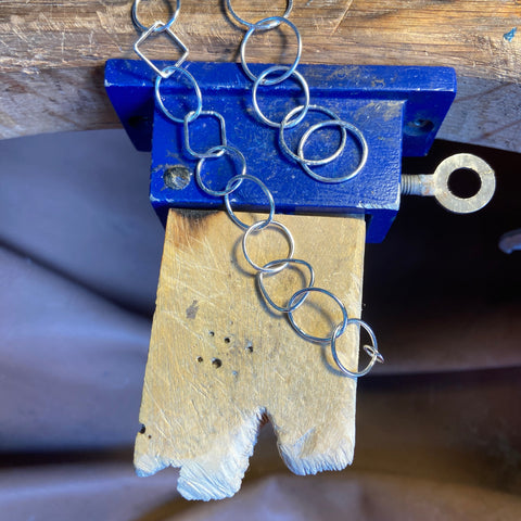 MAKE-DAY: Chain Bracelet [JULY]