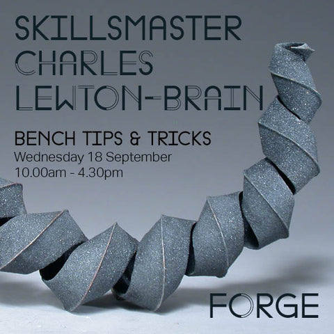 Bench Tips & Tricks with Charles Lewton-Brain