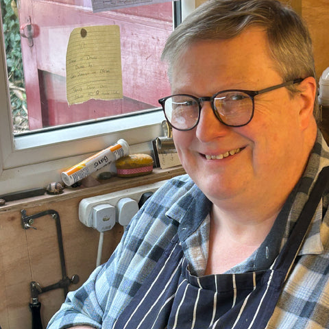 Grant Forsyth Jewellery Designer