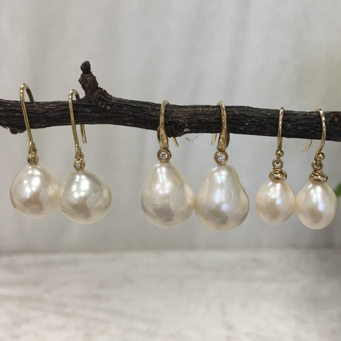 Harriet Whinney Pearls