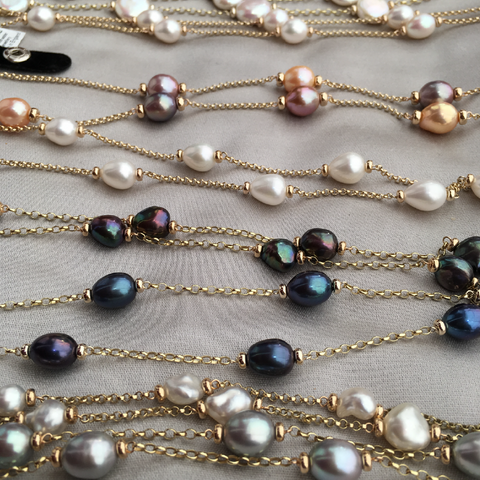 Harriet Whinney Pearls