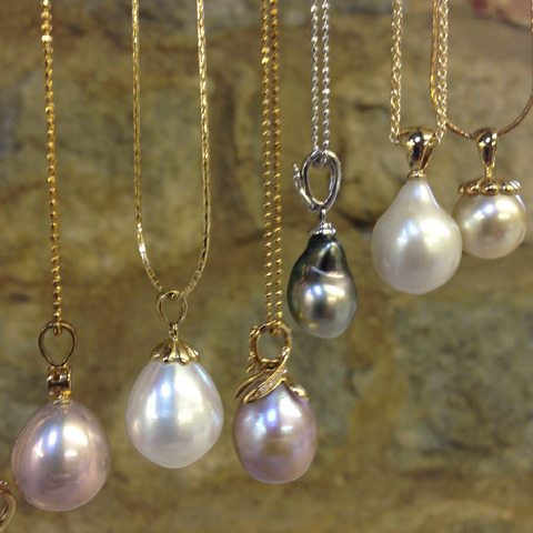 Harriet Whinney Pearls