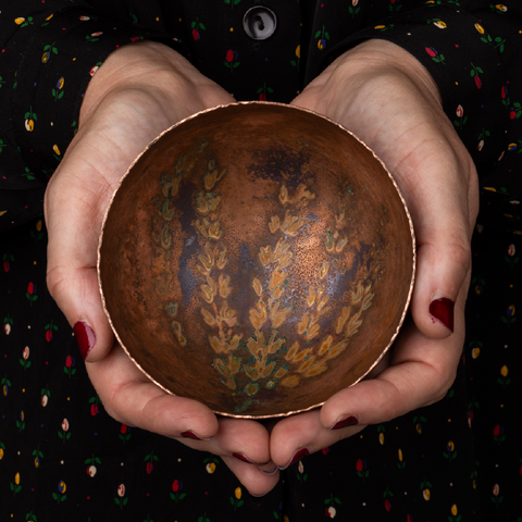 Melissa Montague Metalsmith