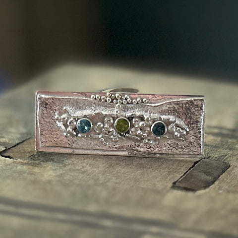 Grant Forsyth Jewellery Designer